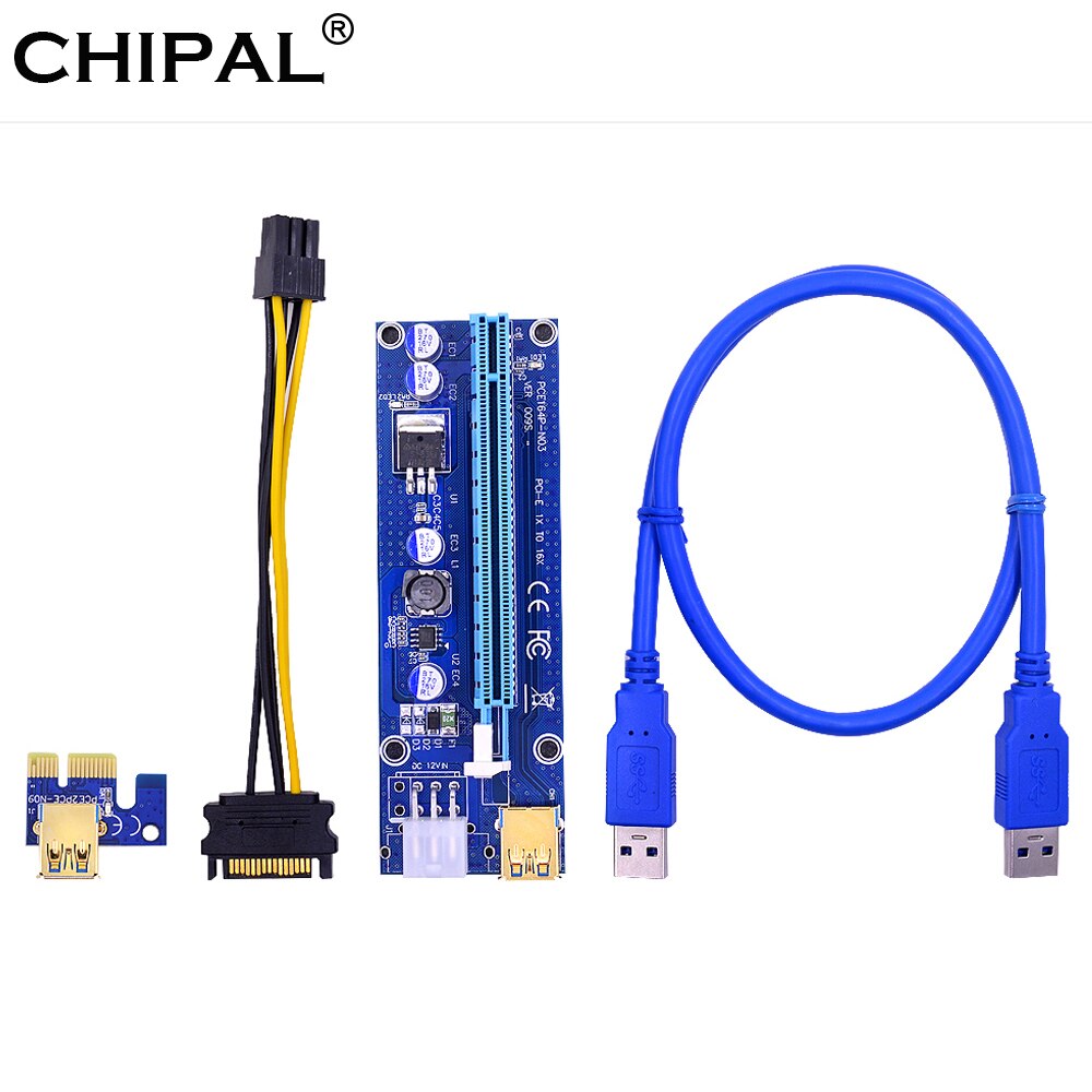 CHIPAL 10PCS Golden VER009S PCI-E  ī PC..